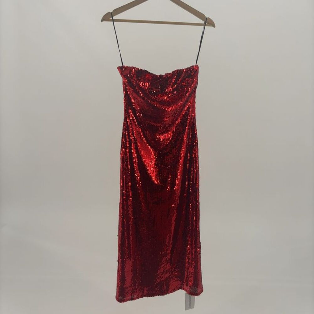 Yumi Kim Ariana Dress in Red